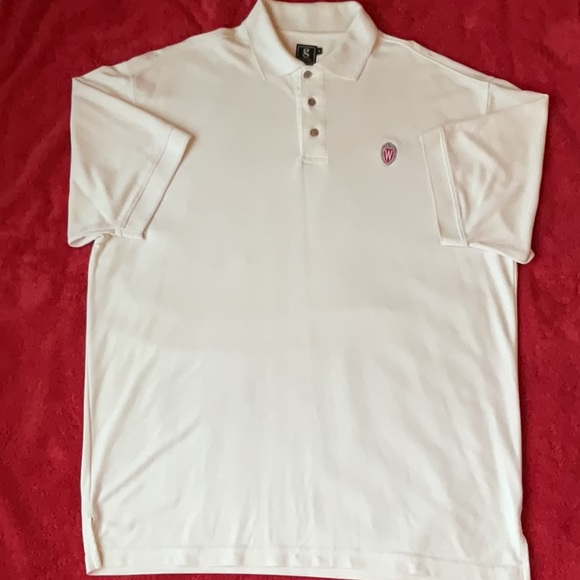 University of Wisconsin Polo Shirt - Picture 2 of 8